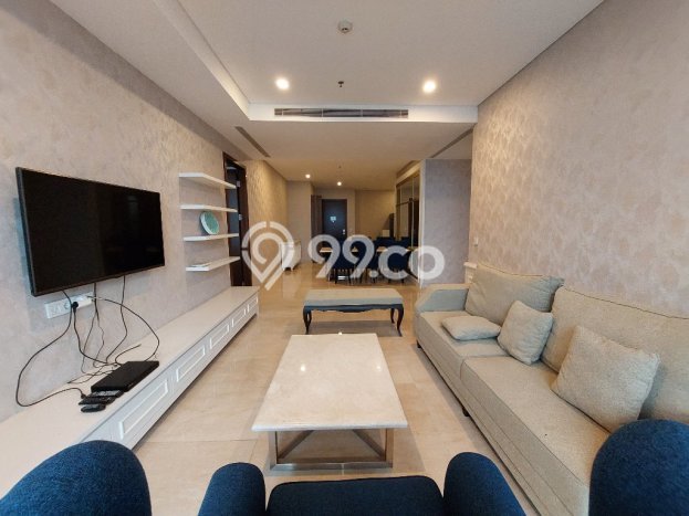 Paling Dicari! Apartemen Eksklusif Dijual di Pakubuwono Punya 2 Bedroom Paling Dicari! Apartemen Eksklusif Dijual di Pakubuwono Punya 2 Bedroom