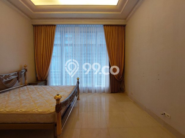 Hunian Apartemen Eksklusif untuk Dijual di Jakarta Selatan dengan 4 BR & 4 Kamar Mandi Hunian Apartemen Eksklusif untuk Dijual di Jakarta Selatan dengan 4 BR & 4 Kamar Mandi