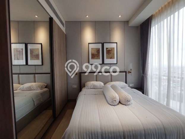 Dijual Apartemen Mewah 2 Bedroom di Jakarta Selatan Dekat ke Fasilitas Publik Dijual Apartemen Mewah 2 Bedroom di Jakarta Selatan Dekat ke Fasilitas Publik