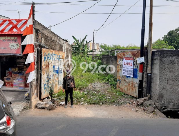 Tanah Kavling Dijual di Cipinang, Jakarta Timur dengan Luas Tanah 832m2 Tanah Kavling Dijual di Cipinang, Jakarta Timur dengan Luas Tanah 832m2