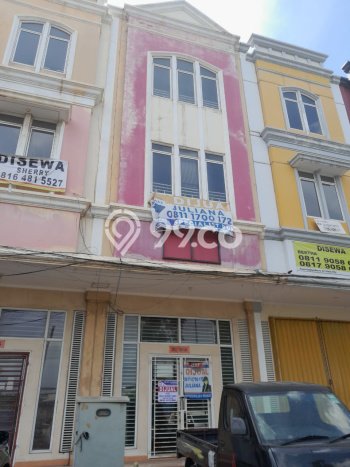 Ruko Dijual di Kelapa Gading LT 70m2, LB 190m2 Solusi Investasi Cerdas Ruko Dijual di Kelapa Gading LT 70m2, LB 190m2 Solusi Investasi Cerdas