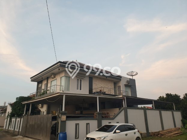 Jual Rumah Mewah Megah Dengan View Eksklusif di Ciracas, Serang Jual Rumah Mewah Megah Dengan View Eksklusif di Ciracas, Serang