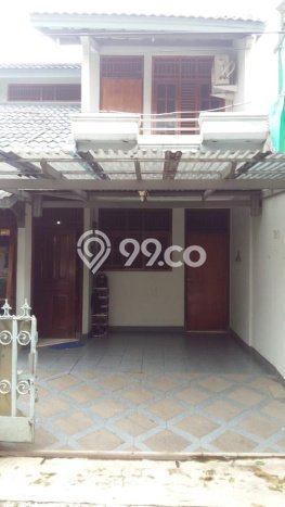 Rumah Luas Asri 3 KT Siap Pakai di Pondok Kelapa Jakarta Timur Rumah Luas Asri 3 KT Siap Pakai di Pondok Kelapa Jakarta Timur