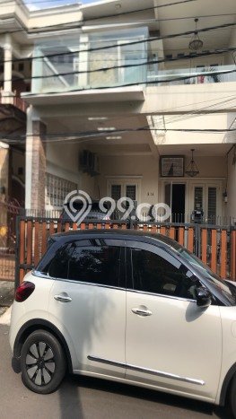 Rumah Luas Asri 3 KT Siap Pakai di Pondok Kelapa Jakarta Timur Rumah Luas Asri 3 KT Siap Pakai di Pondok Kelapa Jakarta Timur