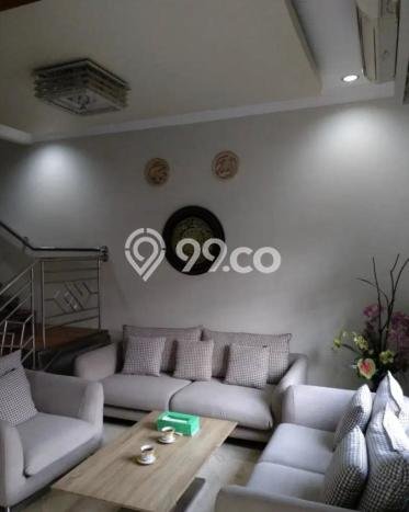 Rumah Eksklusif Dijual LT 200m2 di Duren Sawit, Jakarta Timur Rumah Eksklusif Dijual LT 200m2 di Duren Sawit, Jakarta Timur