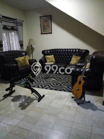 Rumah Mewah Dijual LT 463m2 di Duren Sawit, Jakarta Timur Rumah Mewah Dijual LT 463m2 di Duren Sawit, Jakarta Timur