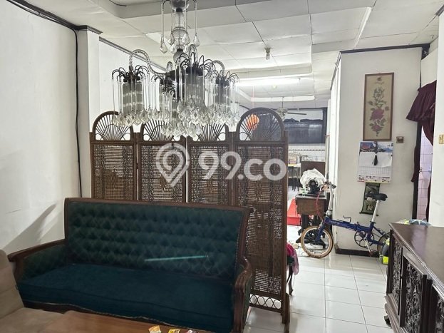 Rumah Modern Cantik 2 KT Siap Huni di Duren Sawit Rumah Modern Cantik 2 KT Siap Huni di Duren Sawit