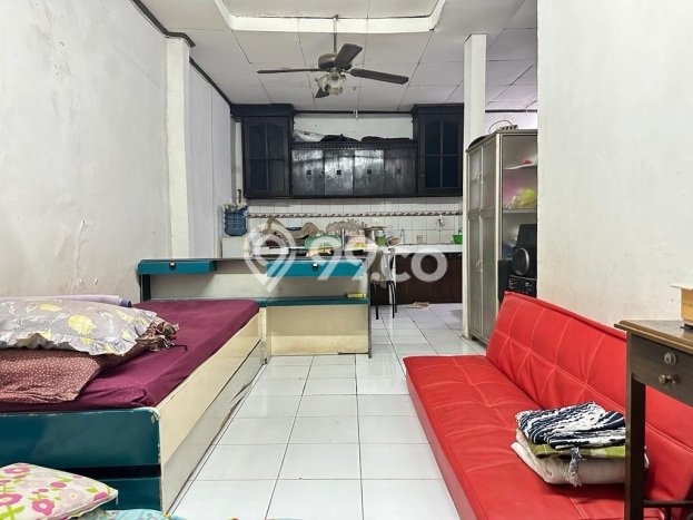 Rumah Modern Cantik 2 KT Siap Huni di Duren Sawit Rumah Modern Cantik 2 KT Siap Huni di Duren Sawit
