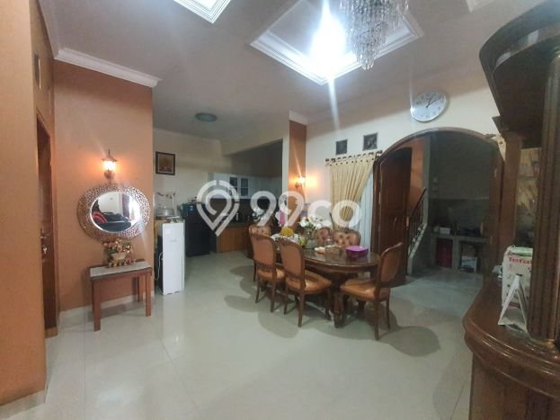 Jual Rumah Mewah Elegan Dengan View Cantik di Pajajaran, Bogor Jual Rumah Mewah Elegan Dengan View Cantik di Pajajaran, Bogor