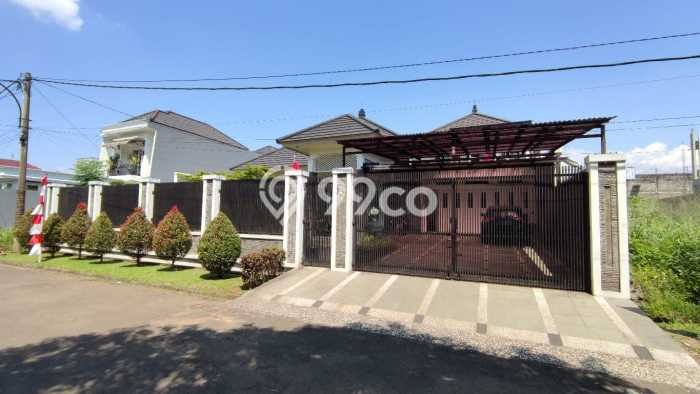 Rumah LT 798m² Akses Transportasi Umum di Bogor Barat, Bogor Rumah LT 798m² Akses Transportasi Umum di Bogor Barat, Bogor
