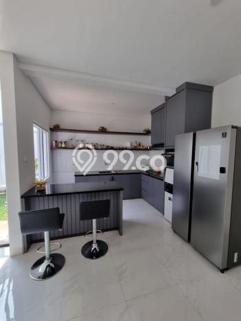 Rumah Modern 4 KT di Sentul City Bogor Semi Furnished Rumah Modern 4 KT di Sentul City Bogor Semi Furnished