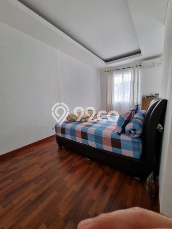 Rumah Modern 4 KT di Sentul City Bogor Semi Furnished Rumah Modern 4 KT di Sentul City Bogor Semi Furnished