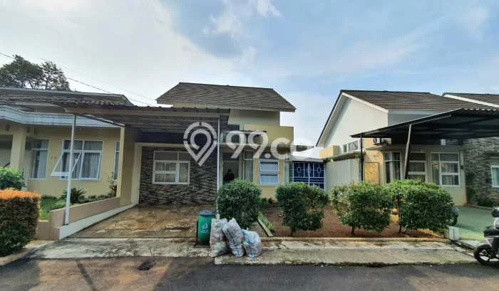Rumah Modern Green Patio Cibinong Siap Huni Tanah Luas Rumah Modern Green Patio Cibinong Siap Huni Tanah Luas