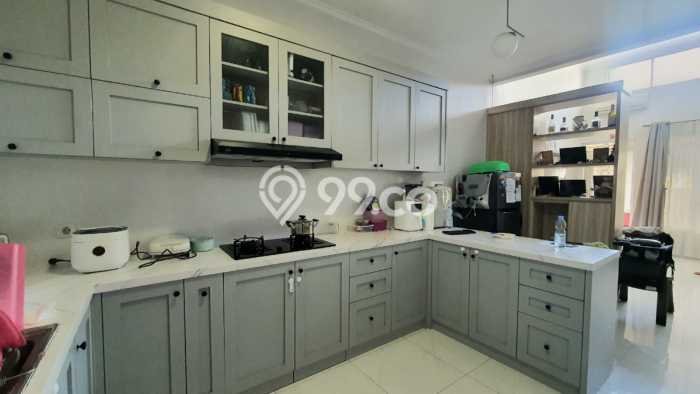 Rumah Impian di Kemang Regency sudah Renovasi siap Huni Rumah Impian di Kemang Regency sudah Renovasi siap Huni