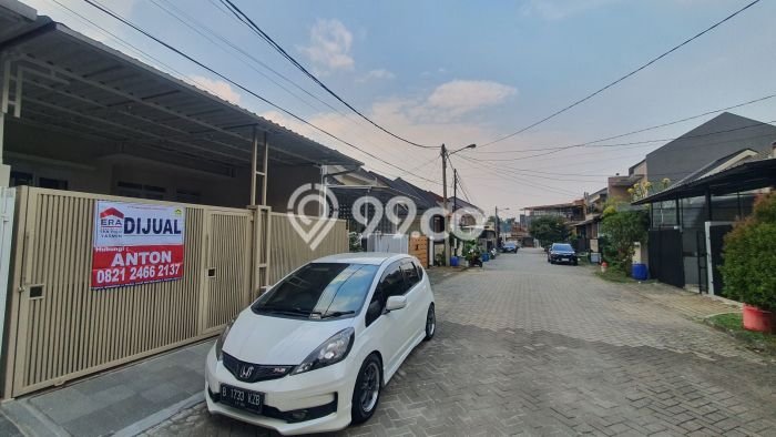 Rumah Impian di Kemang Regency sudah Renovasi siap Huni Rumah Impian di Kemang Regency sudah Renovasi siap Huni