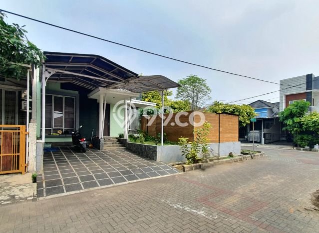 Rumah Hook Bukit Cimanggu City Akses Tol Rumah Hook Bukit Cimanggu City Akses Tol