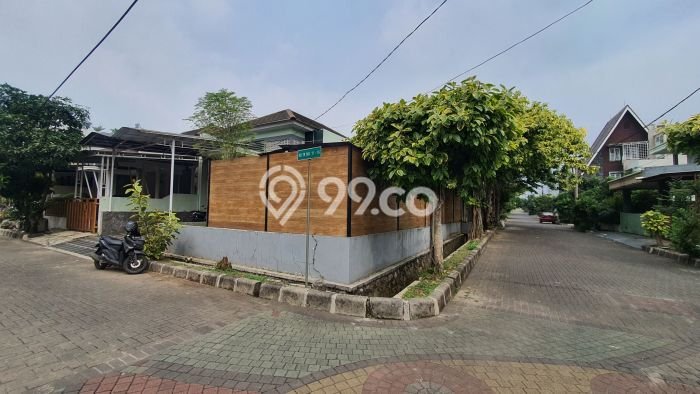 Rumah Hook Bukit Cimanggu City Akses Tol Rumah Hook Bukit Cimanggu City Akses Tol
