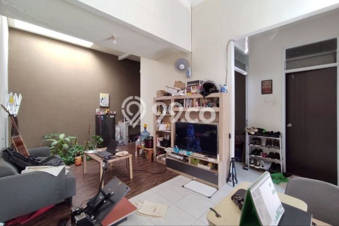 Rumah Modern 2 KT LT 78m2 di Cimanggu Rumah Modern 2 KT LT 78m2 di Cimanggu