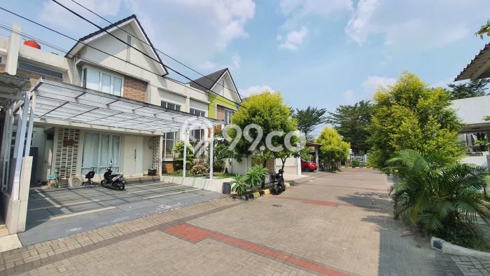 Rumah Menguntungkan di Pusat Kota Tanah Sareal, Bogor - 3 Kamar Tidur Rumah Menguntungkan di Pusat Kota Tanah Sareal, Bogor - 3 Kamar Tidur