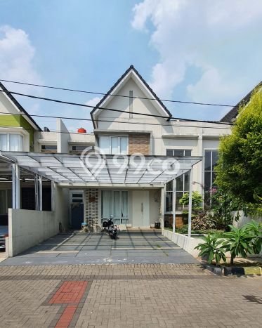 Rumah Menguntungkan di Pusat Kota Tanah Sareal, Bogor - 3 Kamar Tidur Rumah Menguntungkan di Pusat Kota Tanah Sareal, Bogor - 3 Kamar Tidur