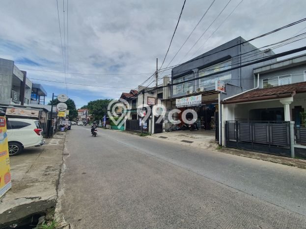 Untuk Dijual! Ruko di Pajajaran Bogor LT 124m2 / LB 200m2 Kawasan Bisnis Untuk Dijual! Ruko di Pajajaran Bogor LT 124m2 / LB 200m2 Kawasan Bisnis