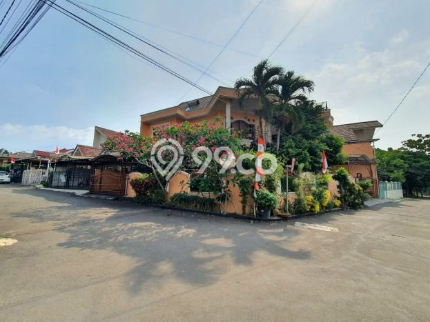 Jual Rumah Mewah Elegan Dengan View Cantik di Pajajaran, Bogor Jual Rumah Mewah Elegan Dengan View Cantik di Pajajaran, Bogor