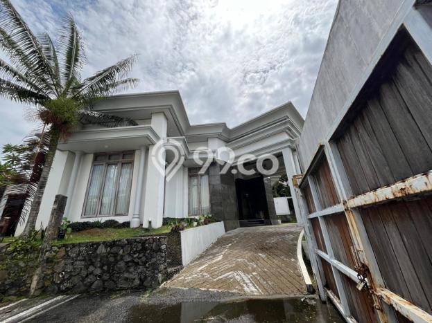 Rumah Eksklusif Dijual LT 2504m2 di Bogor Timur, Bogor Rumah Eksklusif Dijual LT 2504m2 di Bogor Timur, Bogor