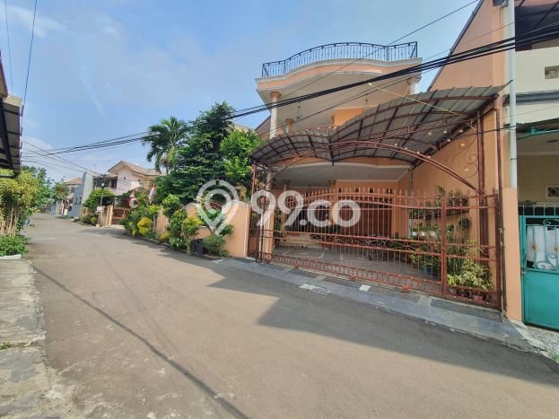 Jual Rumah Mewah Elegan Dengan View Cantik di Pajajaran, Bogor Jual Rumah Mewah Elegan Dengan View Cantik di Pajajaran, Bogor