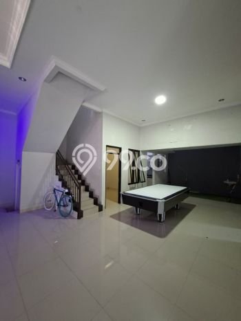 Rumah Minimalis 5 KT LT 273m2 di Bogor Nirwana Residence Rumah Minimalis 5 KT LT 273m2 di Bogor Nirwana Residence