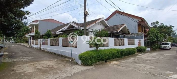 Rumah 3 Kamar Dekat dengan Fasilitas Umum, Bogor - Lokasi Premium Rumah 3 Kamar Dekat dengan Fasilitas Umum, Bogor - Lokasi Premium