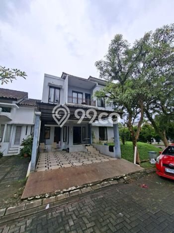 Rumah Minimalis 5 KT LT 273m2 di Bogor Nirwana Residence Rumah Minimalis 5 KT LT 273m2 di Bogor Nirwana Residence