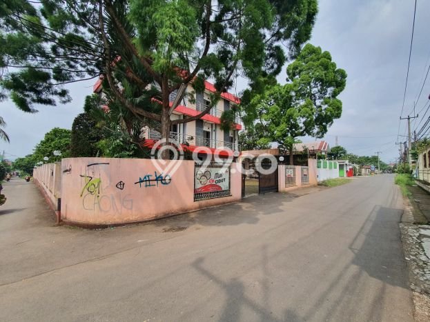 Unit Ruko Dijual di Bogor LT 500m2 & LB 504m2 Unit Ruko Dijual di Bogor LT 500m2 & LB 504m2
