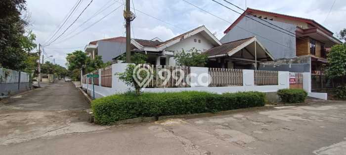 Rumah 3 Kamar Dekat dengan Fasilitas Umum, Bogor - Lokasi Premium Rumah 3 Kamar Dekat dengan Fasilitas Umum, Bogor - Lokasi Premium