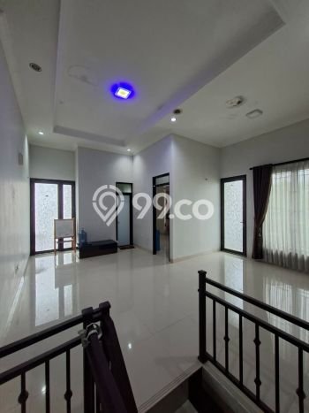 Rumah Minimalis 5 KT LT 273m2 di Bogor Nirwana Residence Rumah Minimalis 5 KT LT 273m2 di Bogor Nirwana Residence