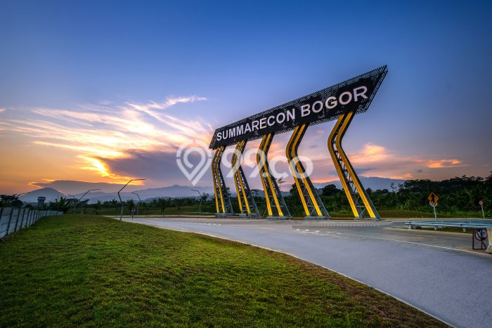 Dijual Tanah Lokasi Summarecon Bogor, Bogor Seluas 240m2 Dijual Tanah Lokasi Summarecon Bogor, Bogor Seluas 240m2