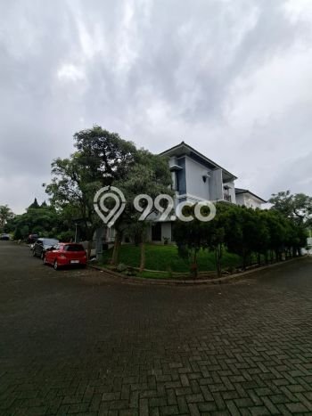 Rumah Minimalis 5 KT LT 273m2 di Bogor Nirwana Residence Rumah Minimalis 5 KT LT 273m2 di Bogor Nirwana Residence