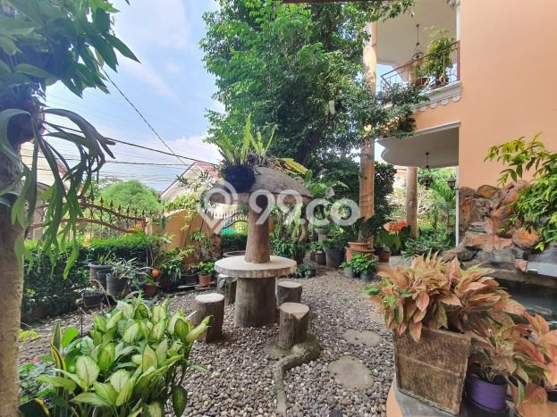 Jual Rumah Mewah Elegan Dengan View Cantik di Pajajaran, Bogor Jual Rumah Mewah Elegan Dengan View Cantik di Pajajaran, Bogor