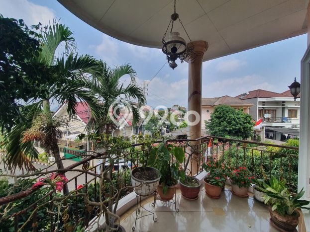 Jual Rumah Mewah Elegan Dengan View Cantik di Pajajaran, Bogor Jual Rumah Mewah Elegan Dengan View Cantik di Pajajaran, Bogor