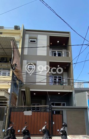 Jual Rumah Mewah Elegan Dengan View Cantik di Muara Karang, Jakarta Utara Jual Rumah Mewah Elegan Dengan View Cantik di Muara Karang, Jakarta Utara