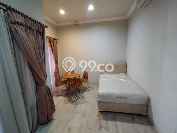 Siap Huni Rumah Mewah 4 Kamar di Kemayoran Dekat ke Mana Pun Siap Huni Rumah Mewah 4 Kamar di Kemayoran Dekat ke Mana Pun