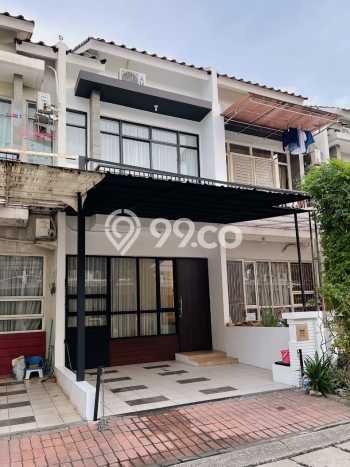 Rumah Minimalis 2 KT di Pantai Indah Kapuk Jakarta Utara Rumah Minimalis 2 KT di Pantai Indah Kapuk Jakarta Utara