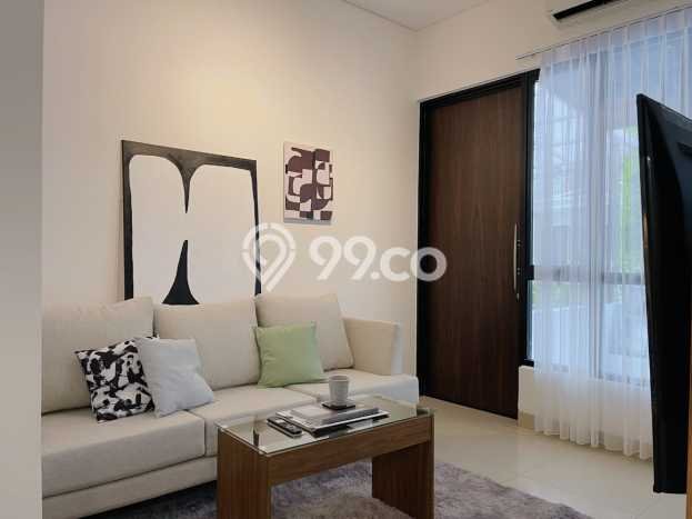 Rumah Minimalis 2 KT di Pantai Indah Kapuk Jakarta Utara Rumah Minimalis 2 KT di Pantai Indah Kapuk Jakarta Utara