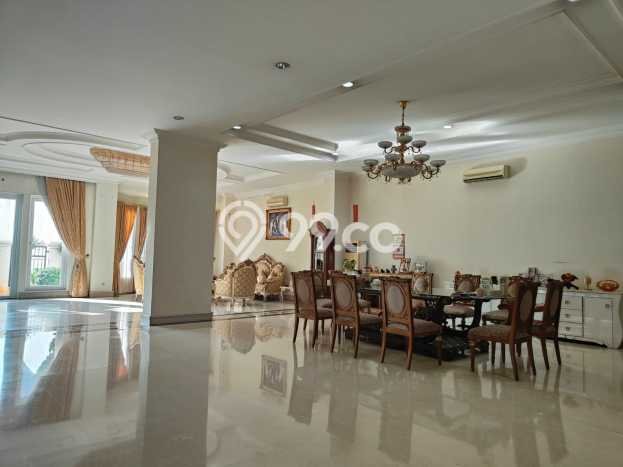 Rumah Luxury Modern Siap Huni di Pantai Mutiara Jakarta Utara Rumah Luxury Modern Siap Huni di Pantai Mutiara Jakarta Utara