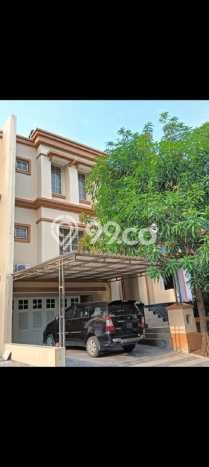 For Sale! Luxury House LT 144m2 Desain Modern di Pantai Indah Kapuk For Sale! Luxury House LT 144m2 Desain Modern di Pantai Indah Kapuk