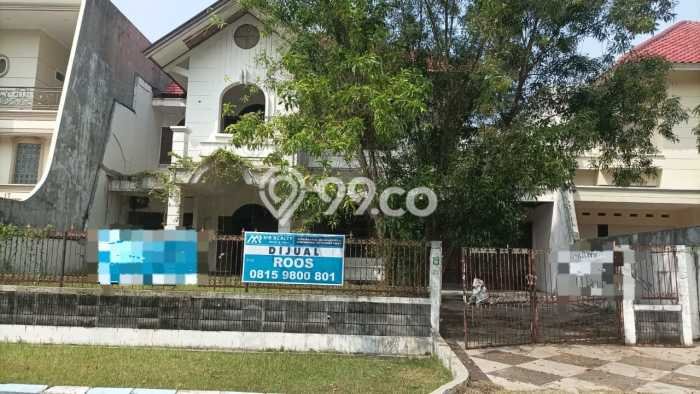 Rumah Eksklusif Best Location di Jakarta Utara, DKI Jakarta Rumah Eksklusif Best Location di Jakarta Utara, DKI Jakarta