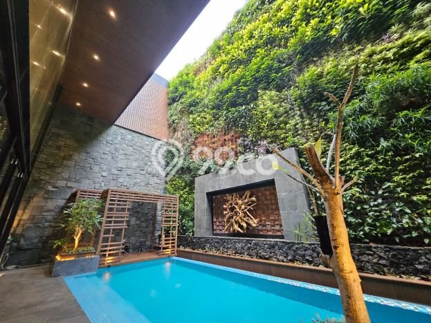 Rumah Elit Modern Tanpa Renovasi di Pantai Indah Kapuk Jakarta Utara Rumah Elit Modern Tanpa Renovasi di Pantai Indah Kapuk Jakarta Utara