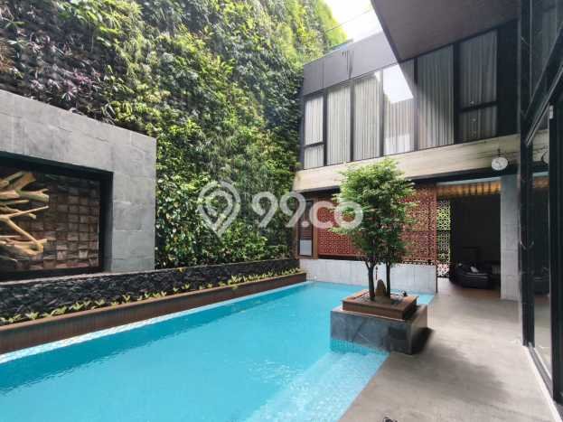 Rumah Elit Modern Tanpa Renovasi di Pantai Indah Kapuk Jakarta Utara Rumah Elit Modern Tanpa Renovasi di Pantai Indah Kapuk Jakarta Utara