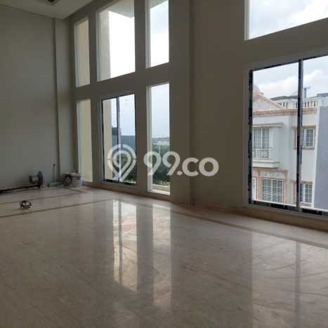 Rumah Elit Modern Siap Huni di Golf Island Jakarta Utara Rumah Elit Modern Siap Huni di Golf Island Jakarta Utara