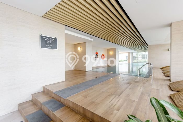 Disewakan Apartemen Harga Terjangkau di Pantai Indah Kapuk 1 Bedroom Disewakan Apartemen Harga Terjangkau di Pantai Indah Kapuk 1 Bedroom