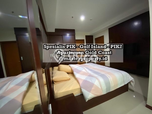 Apartemen Favorit Nyaman Dijual di Jakarta Utara dengan 2 Kamar Tidur Apartemen Favorit Nyaman Dijual di Jakarta Utara dengan 2 Kamar Tidur